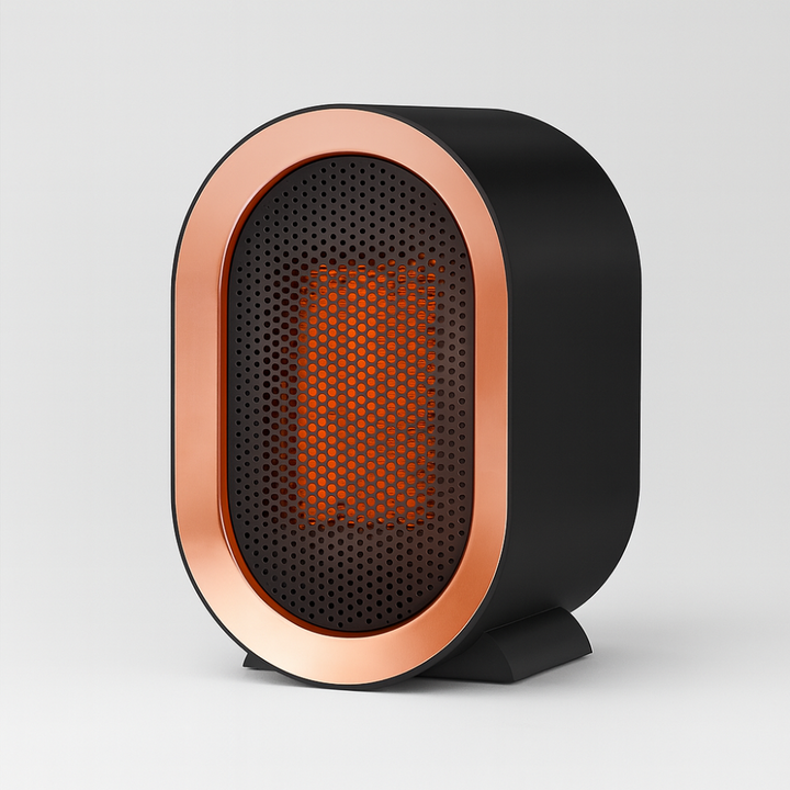 Ceramic Compact Portable Electric Space Heater