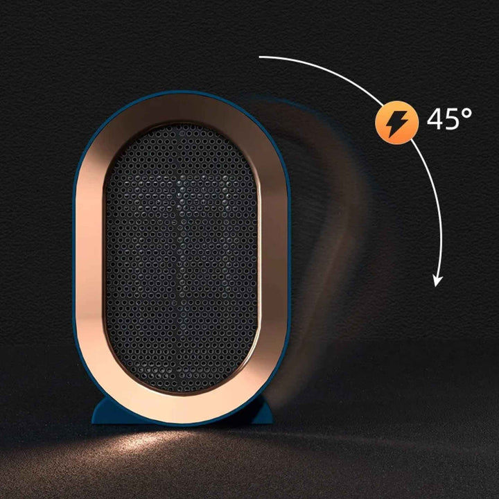 Ceramic Compact Portable Electric Space Heater