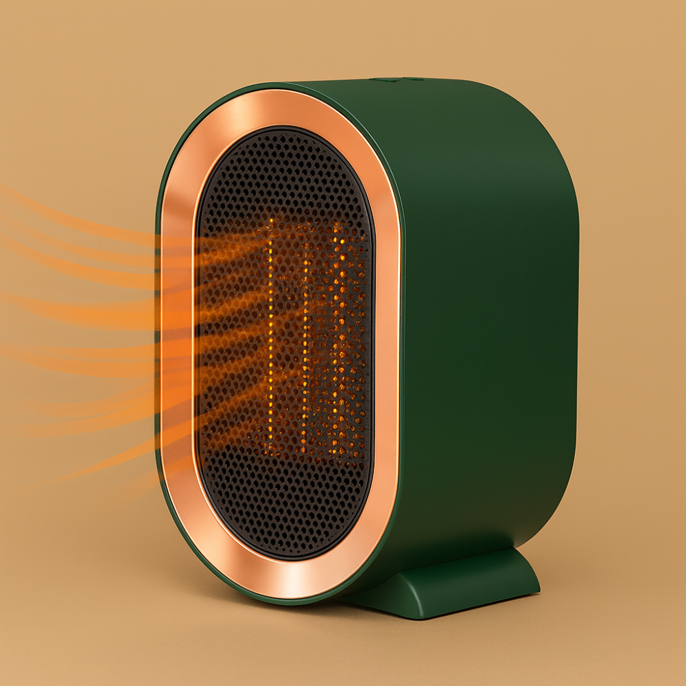 Ceramic Compact Portable Electric Space Heater