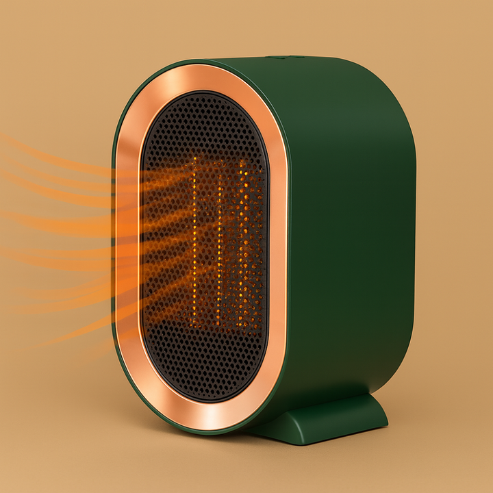 Ceramic Compact Portable Electric Space Heater