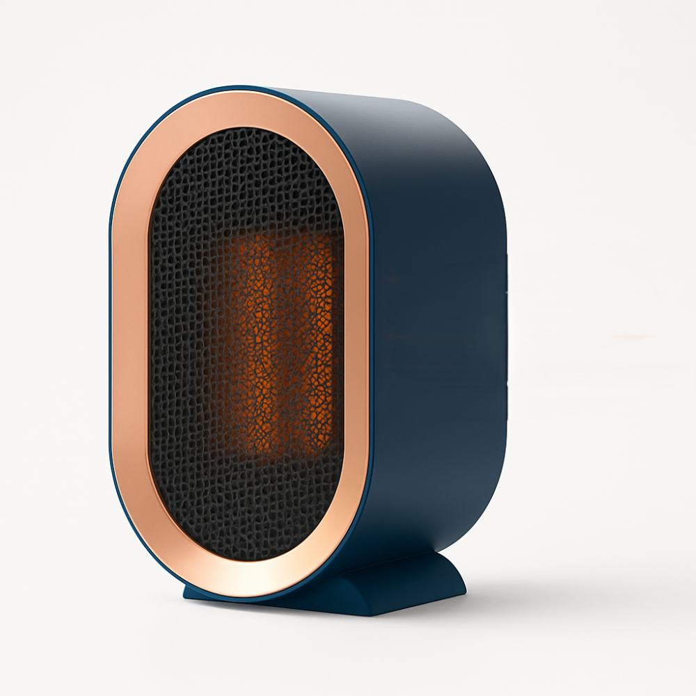 Ceramic Compact Portable Electric Space Heater