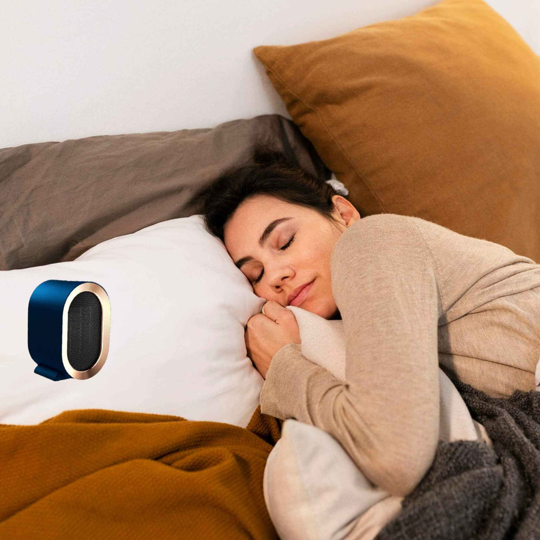Ceramic Compact Portable Electric Space Heater