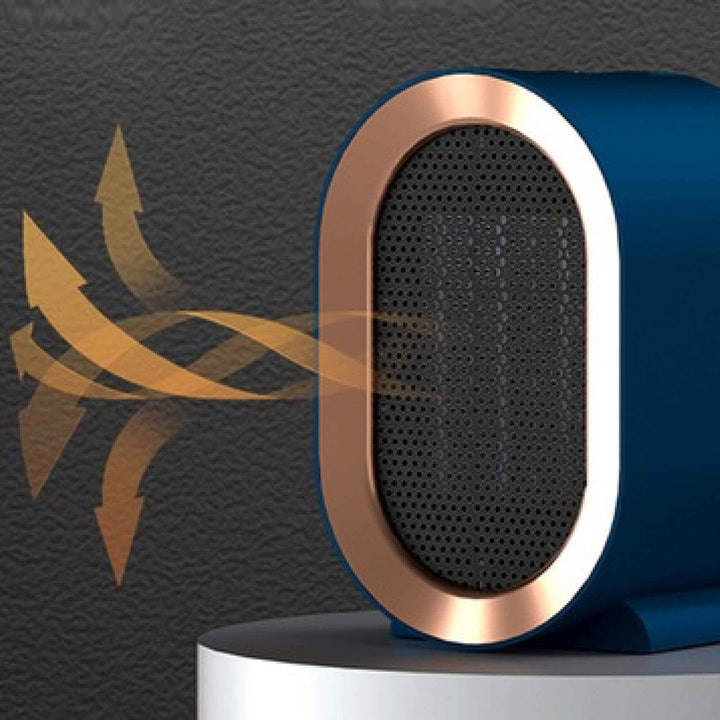 Ceramic Compact Portable Electric Space Heater