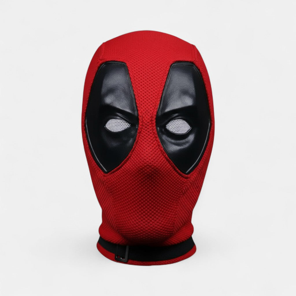 Deadpool Mask Halloween Costume Cosplay Adult Full Head Balaclava