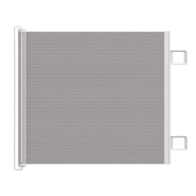 Pet Safety Net Barrier for Doorway and Stairway No Drill Installation