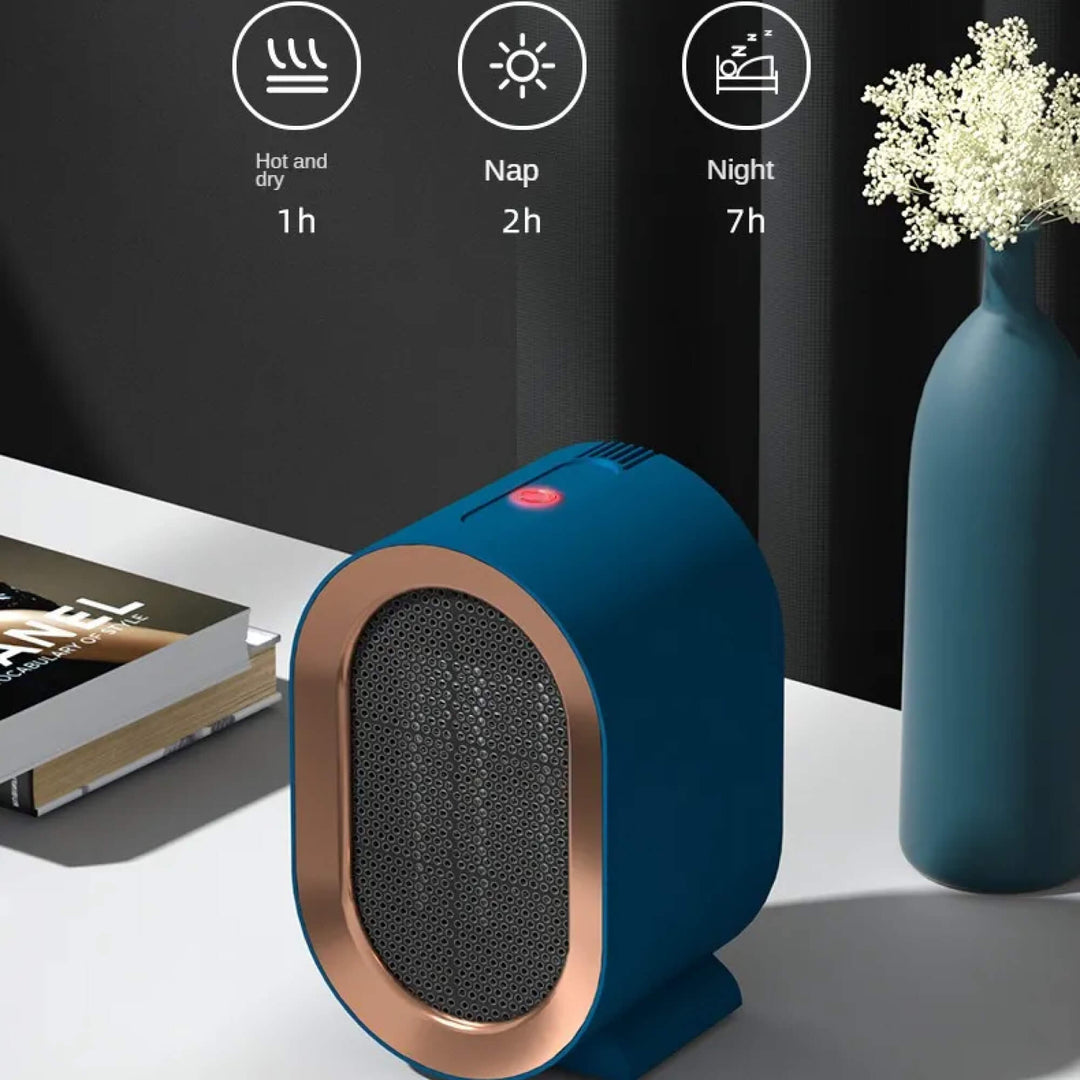 Portable Electric Space Heater Room Heater Energy Efficient