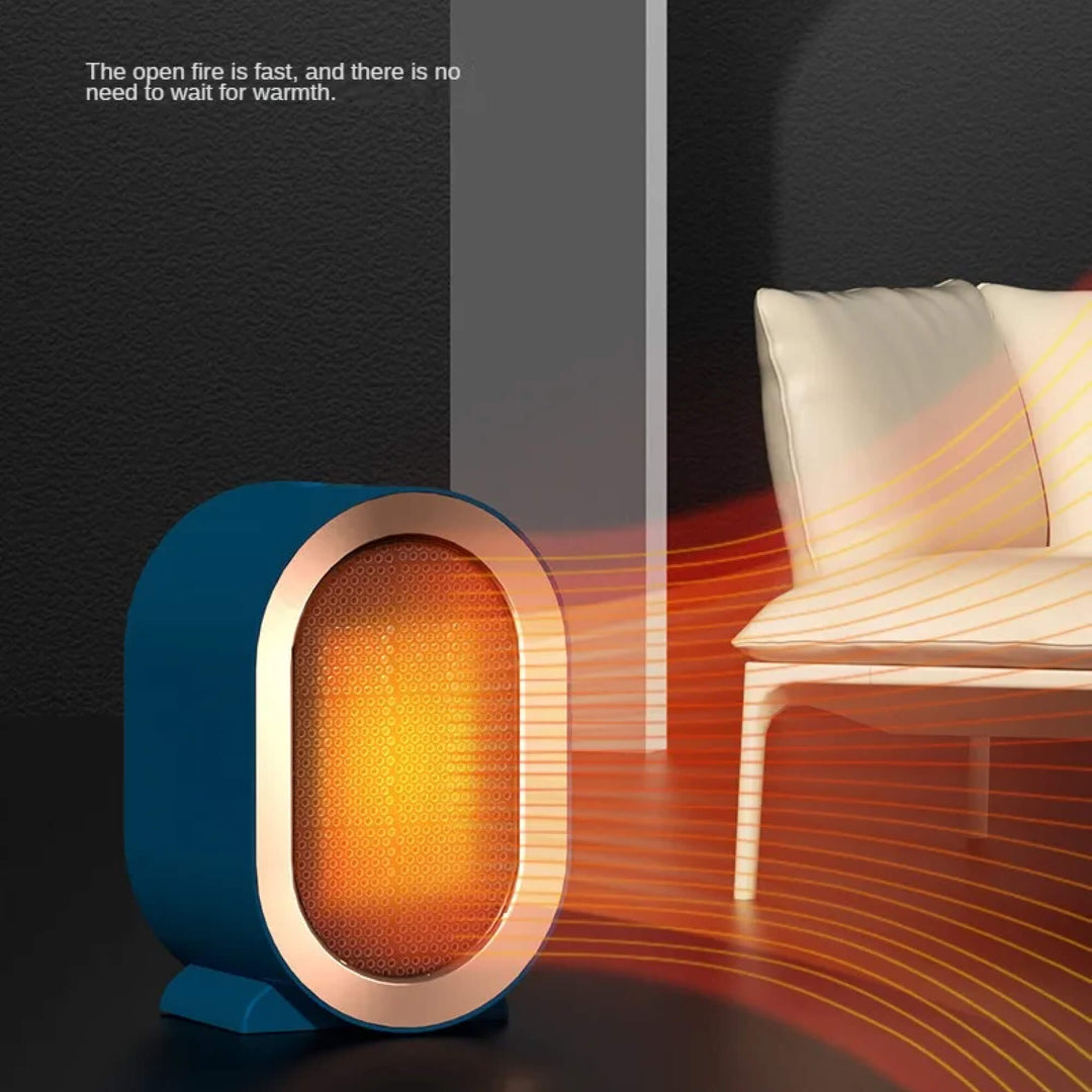 Portable Electric Space Heater Room Heater Energy Efficient