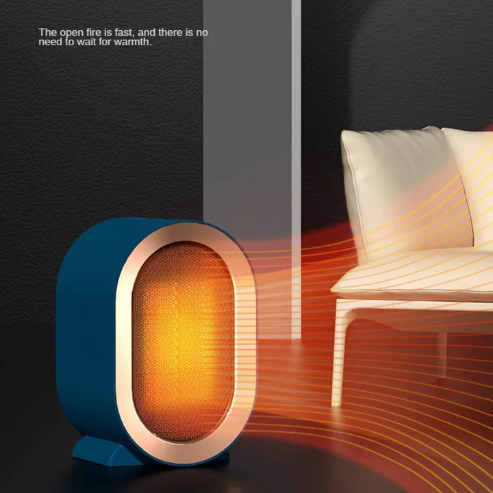 Portable Electric Space Heater Room Heater Energy Efficient