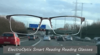 Progressive Multi Zone Focus Eyeglasses Optical Lenses