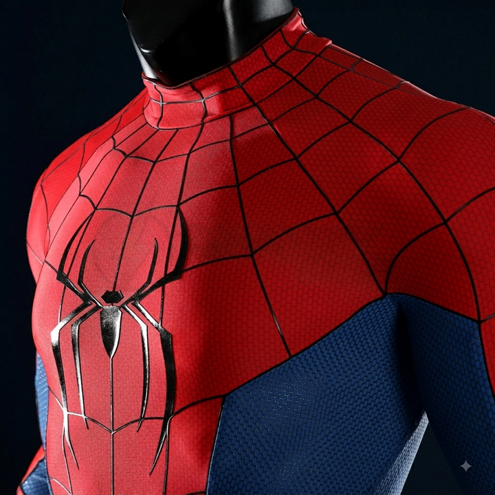 Spider Hero Zentai Bodysuit Costume Kids Adults Halloween Cosplay