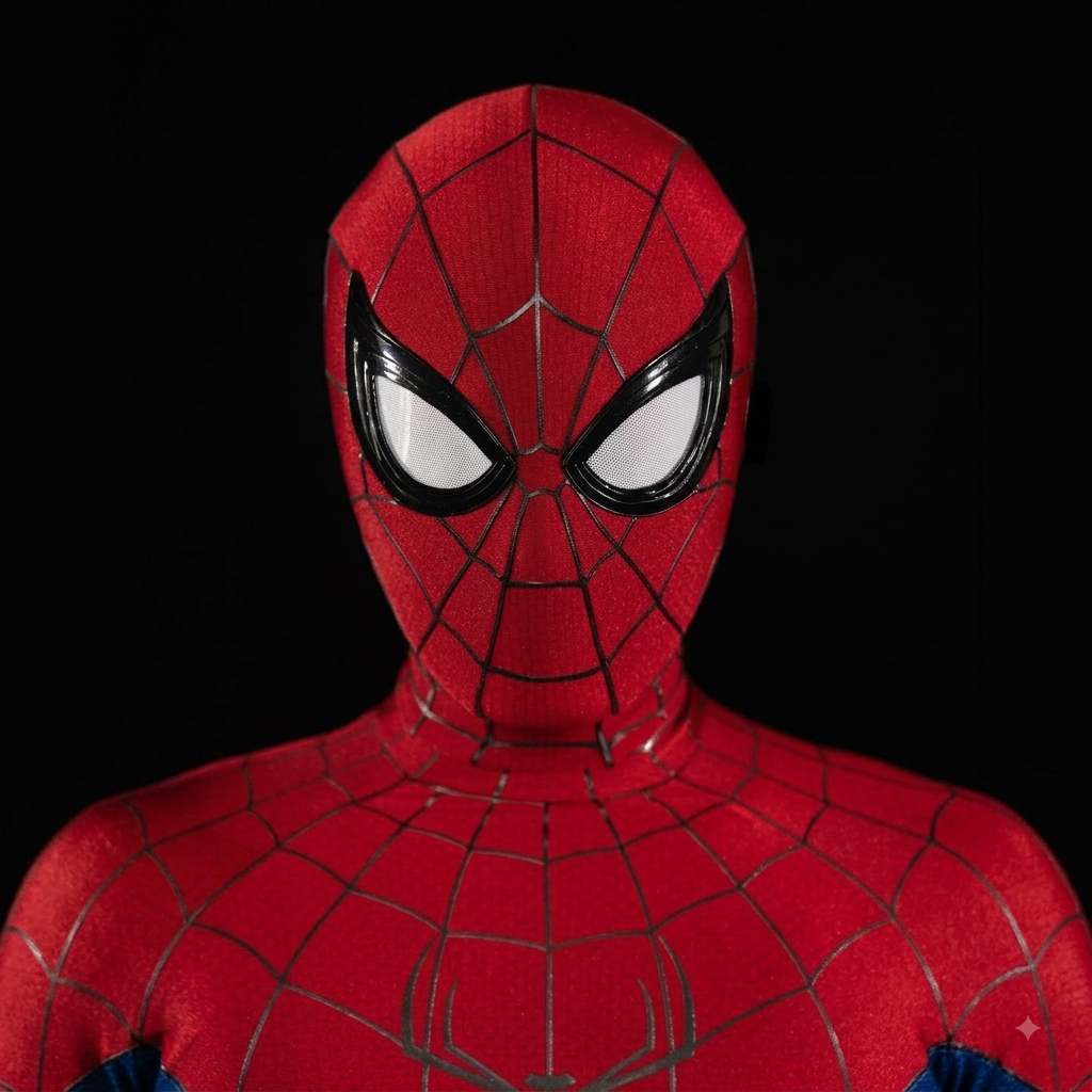 Spider Hero Zentai Bodysuit Costume Kids Adults Halloween Cosplay