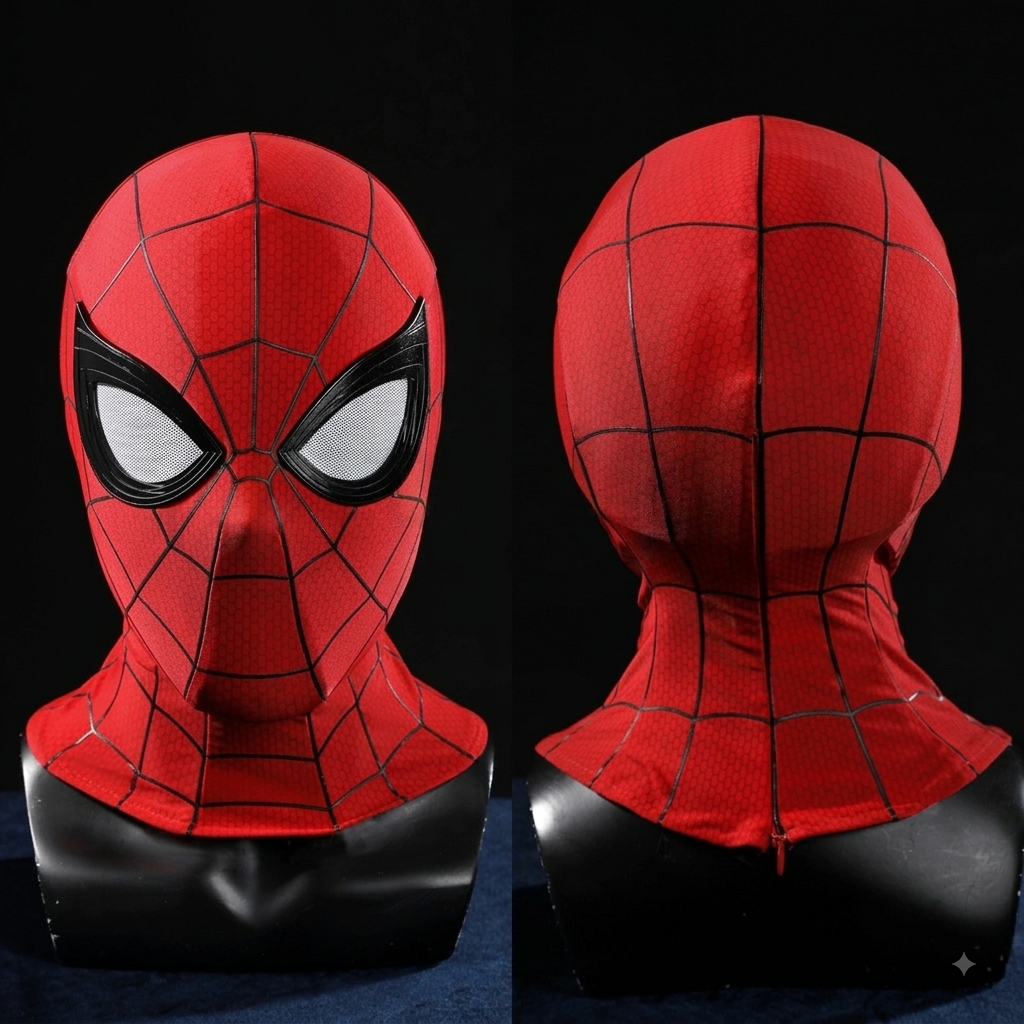 Spider Hero Zentai Bodysuit Costume Kids Adults Halloween Cosplay