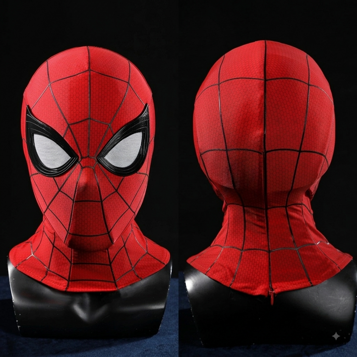 Spider Hero Zentai Bodysuit Costume Kids Adults Halloween Cosplay