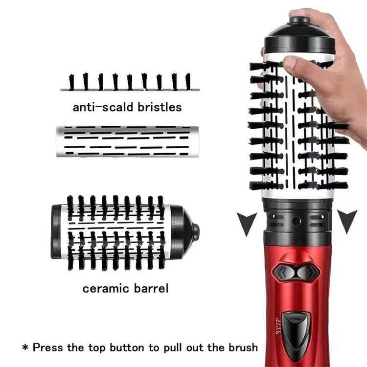 Hot Air Brush Hair Dryer Volumizer Styling Tool
