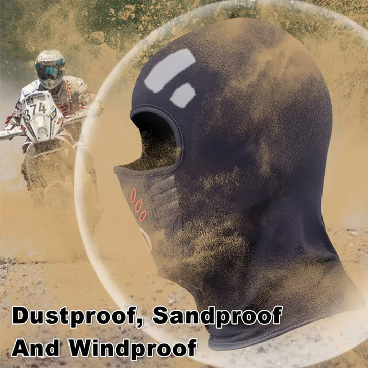 Winter Thermal Balaclava Face Mask for Motorbike &amp; Bicycle Riding
