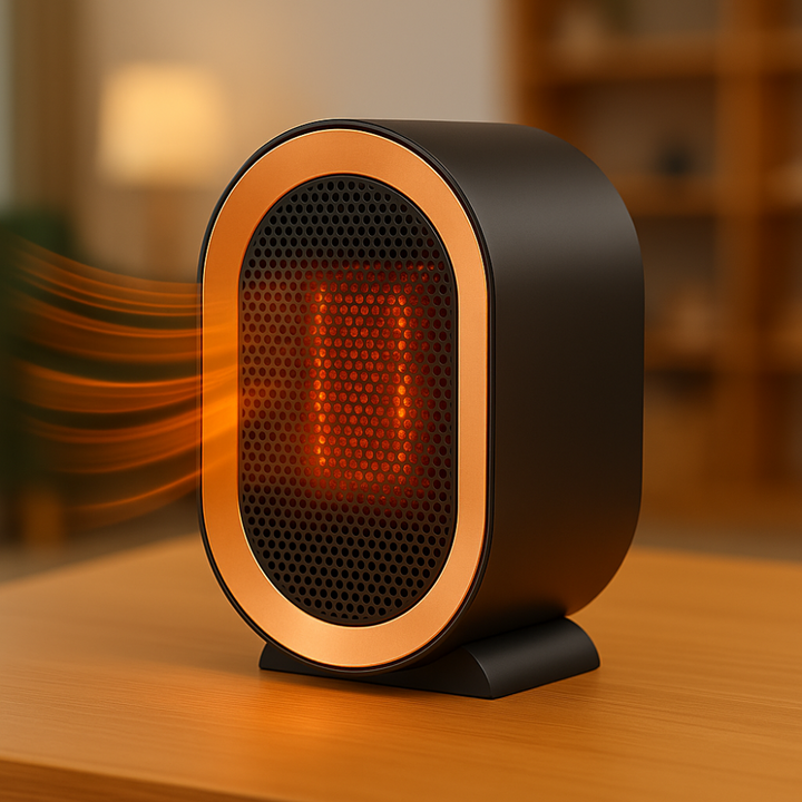 Portable Ceramic Electric Space Heater Room Heater