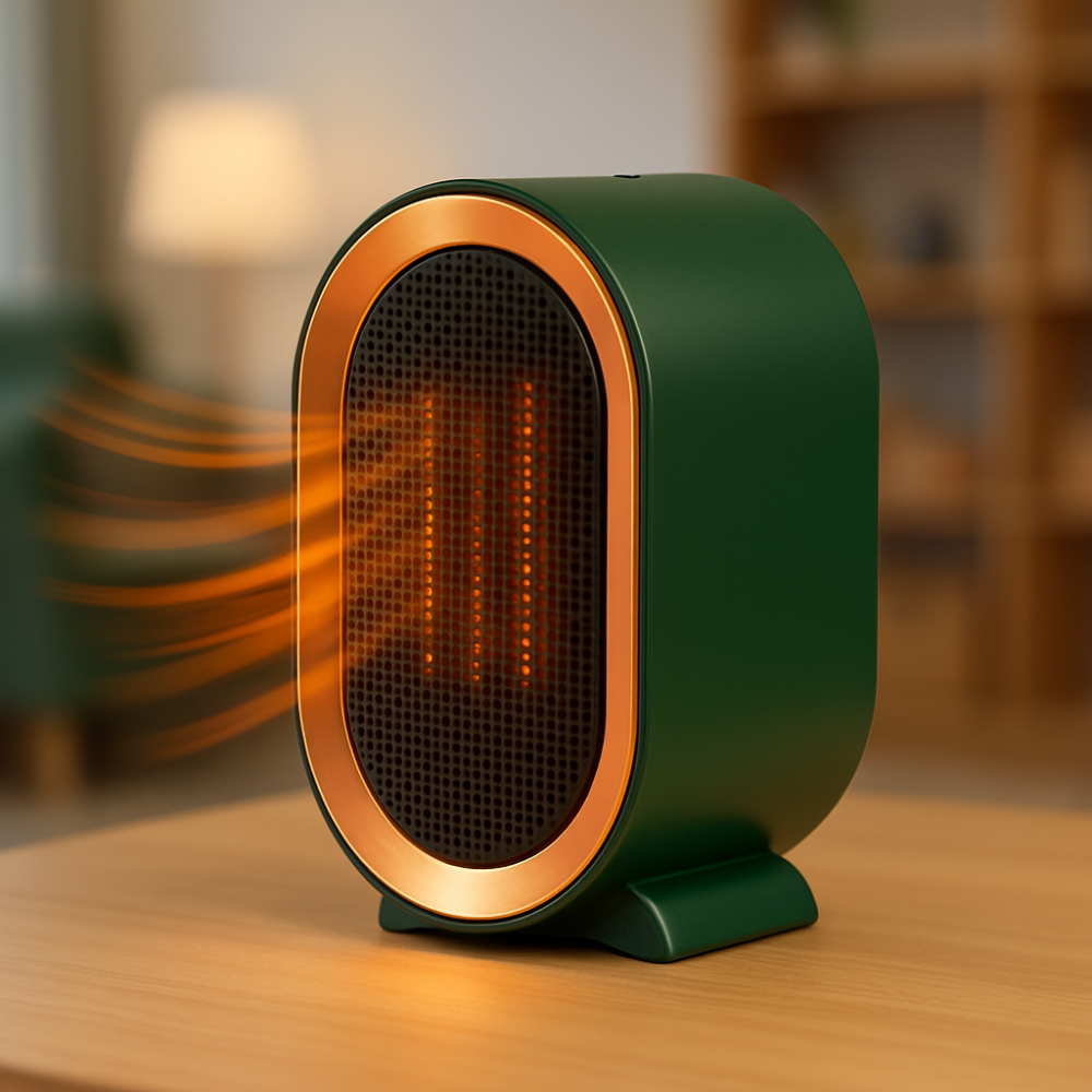 Portable Ceramic Electric Space Heater Room Heater