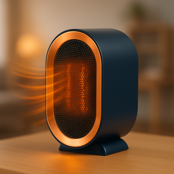 Portable Ceramic Electric Space Heater Room Heater