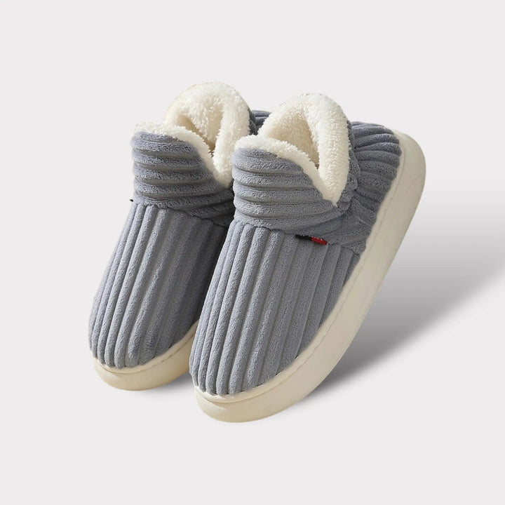 Indoor Slip-On Slippers Soft Sole Footwear
