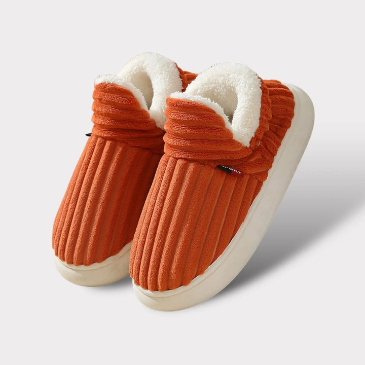 Indoor Slip-On Slippers Soft Sole Footwear
