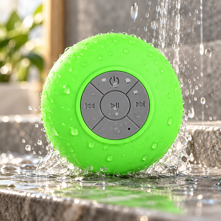 Floating Pool Speaker Bluetooth Waterproof Wireless LED Light for Pool