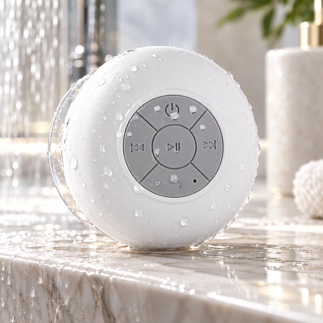 Floating Pool Speaker Bluetooth Waterproof Wireless LED Light for Pool