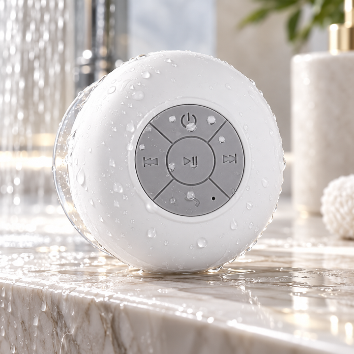 Floating Pool Speaker Bluetooth Waterproof Wireless LED Light for Pool
