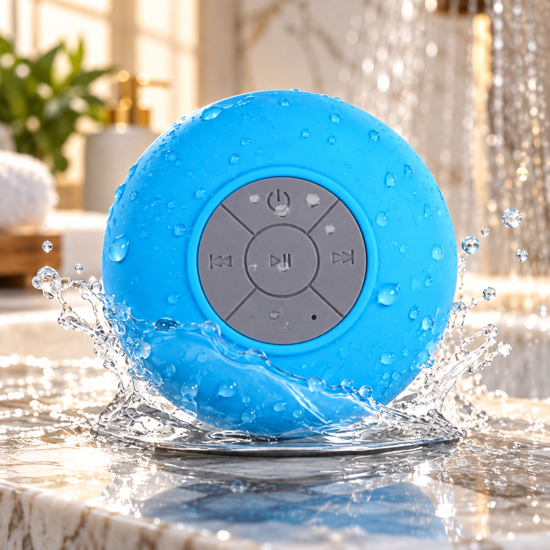 Floating Pool Speaker Bluetooth Waterproof Wireless LED Light for Pool