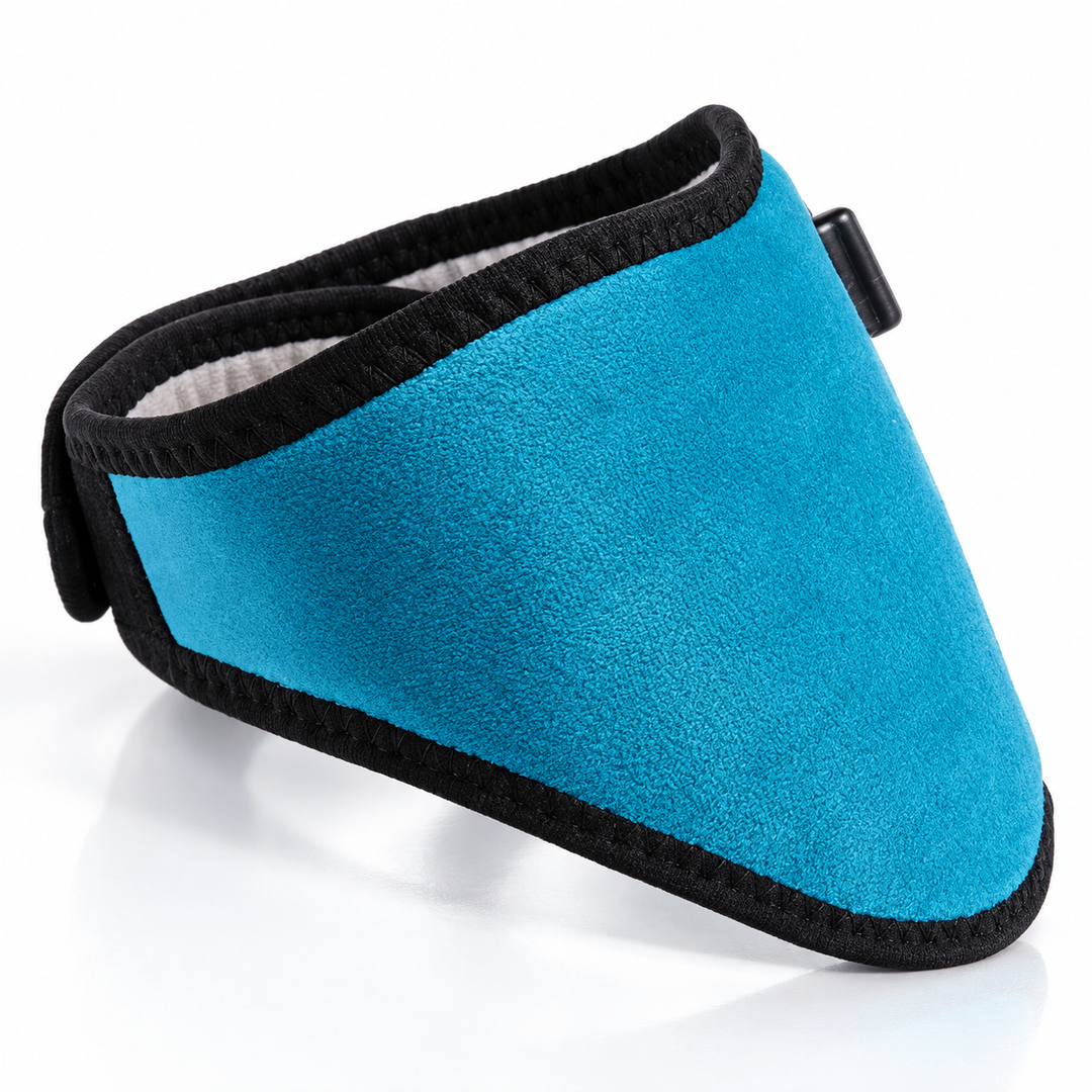 Heated Neck Wrap Heating Pad for Pain and Tension Relief