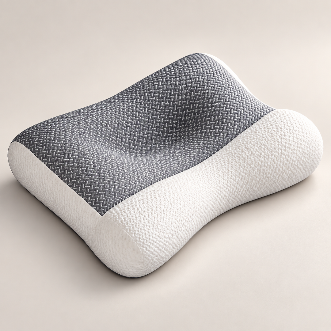 Orthopaedic Neck Pillow Cervical Memory Foam Support for Sleeping