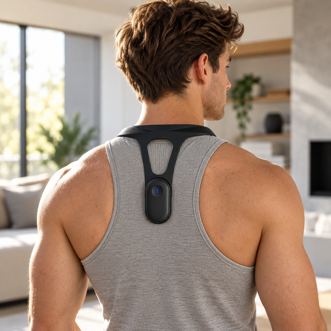 Smart Posture Corrector Back Brace Spine Support for Men and Women