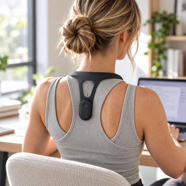 Smart Posture Corrector Back Brace Spine Support for Men and Women
