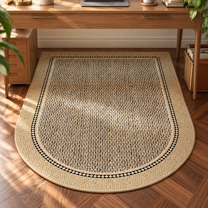 Office Chair Mat Hard Floor Protector Non Slip Scratch Resistant
