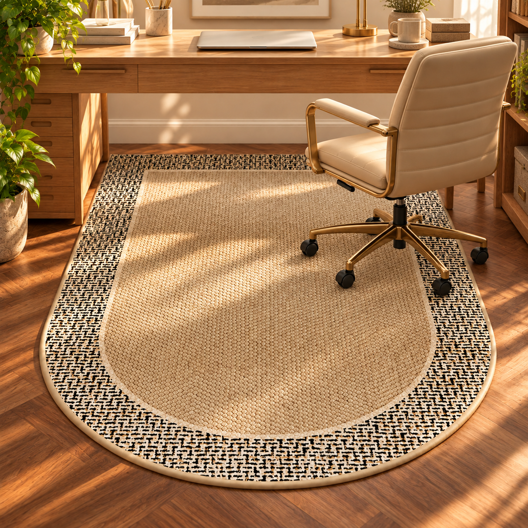 Office Chair Mat Hard Floor Protector Non Slip Scratch Resistant