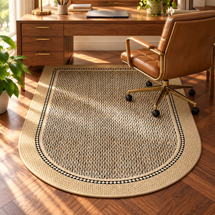 Office Chair Mat Hard Floor Protector Non Slip Scratch Resistant