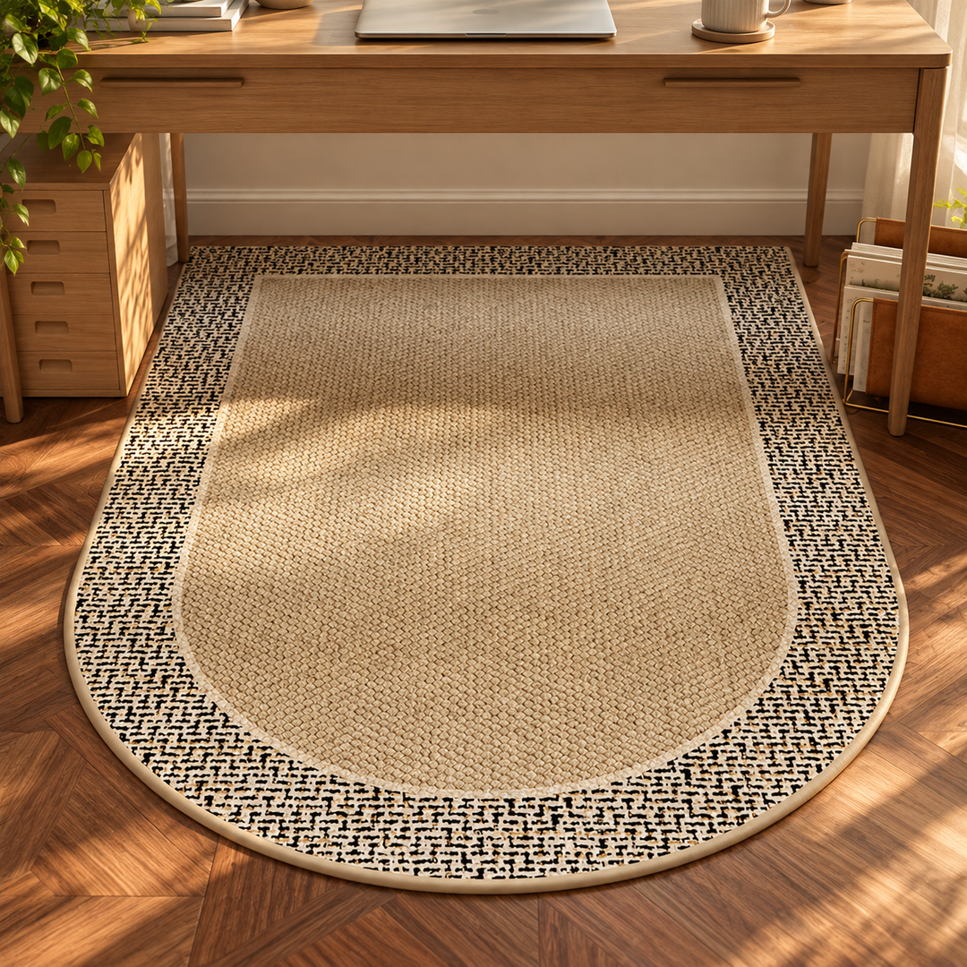 Office Chair Mat Hard Floor Protector Non Slip Scratch Resistant