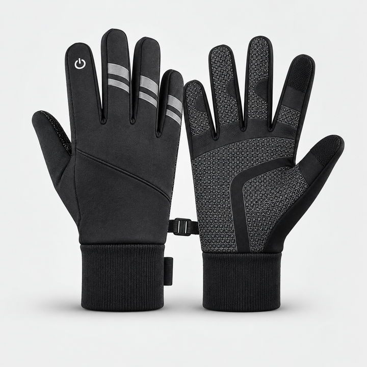 Thermal Waterproof Work Gloves Non Slip Touchscreen Winter Outdoor