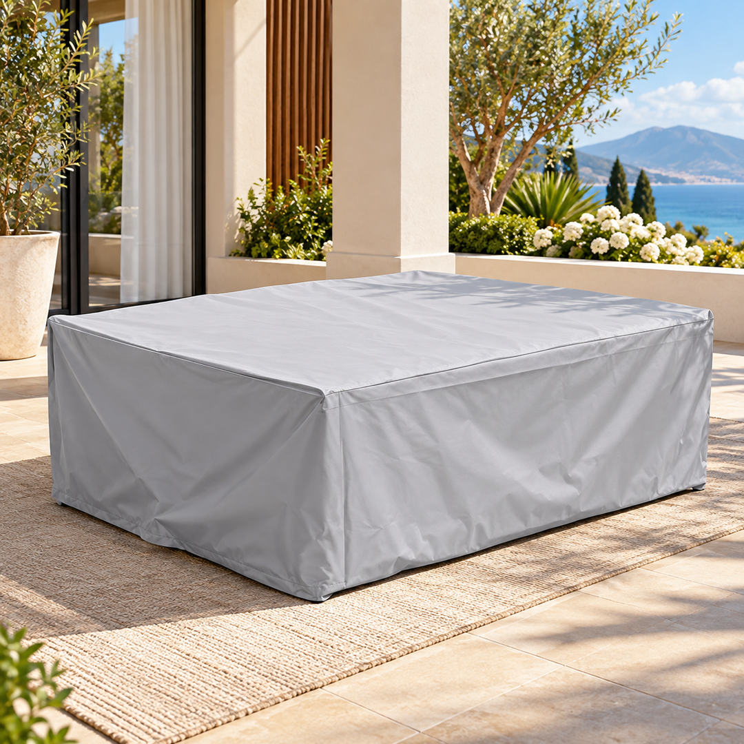 Waterproof Garden Furniture Covers UV Resistant Outdoor Patio Set