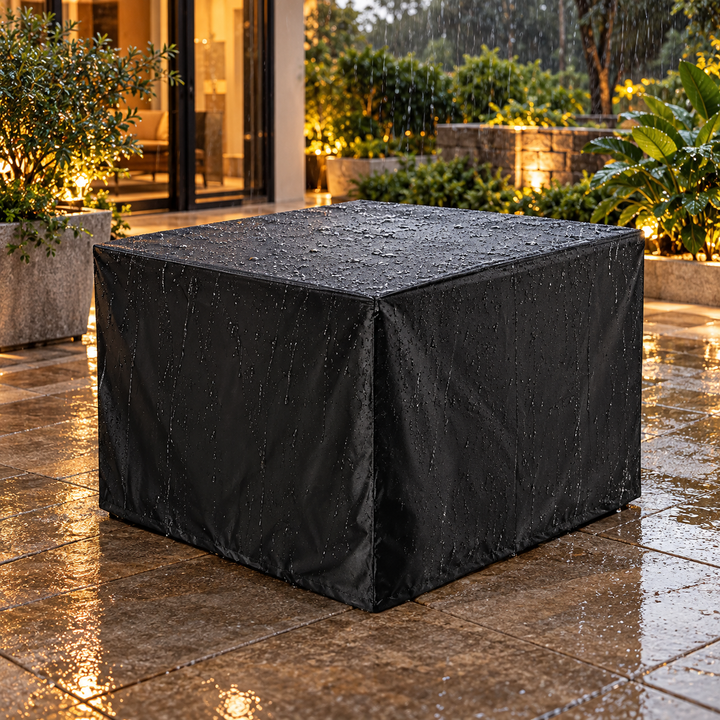 Waterproof Garden Furniture Covers UV Resistant Outdoor Patio Set