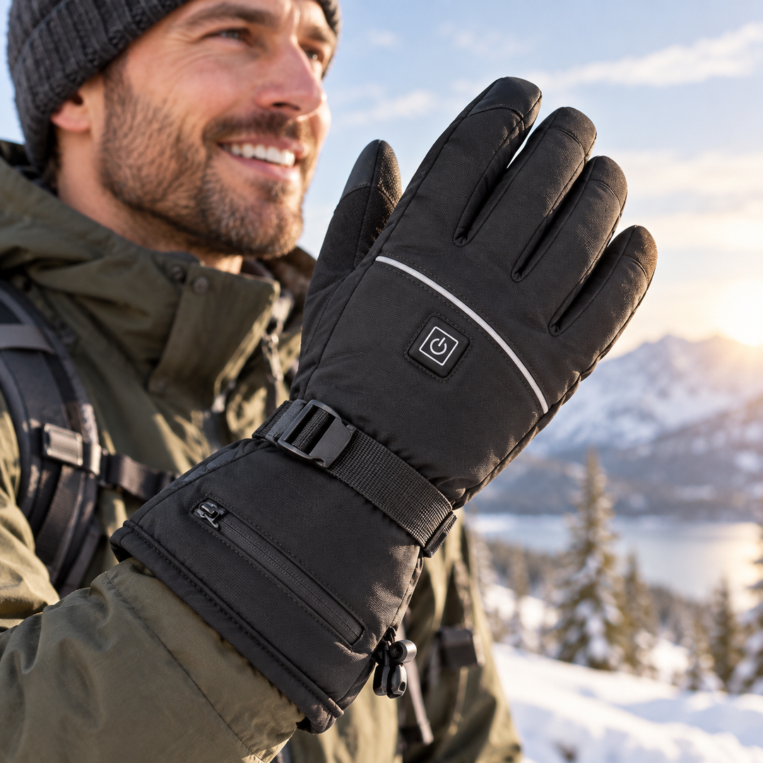 Heated Gloves for Raynauds and Arthritis Rechargeable Hand Warmers