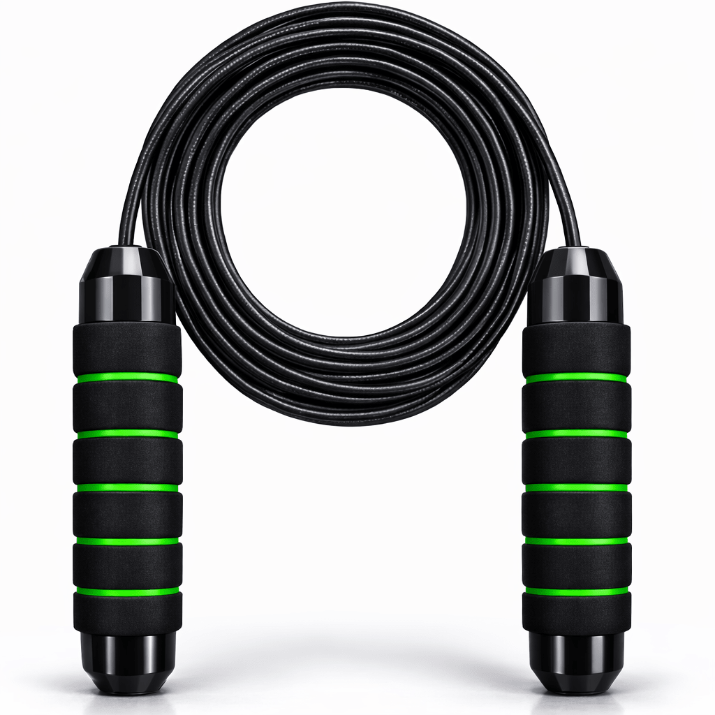 Adjustable Speed Jump Rope Fitness Workout Exercise Rope