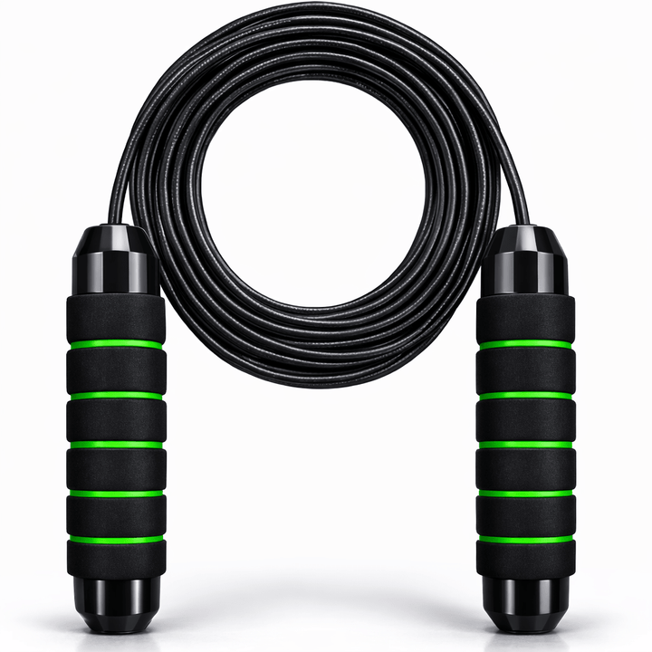 Adjustable Speed Jump Rope Fitness Workout Exercise Rope