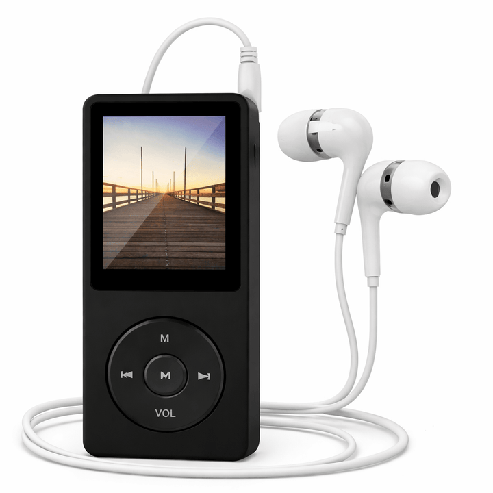 Kids Portable Digital MP3 Player with Headset Audio Device