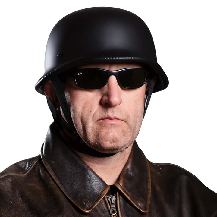 Half Face Motorcycle Helmet ECE DOT Certified Safety Helmet