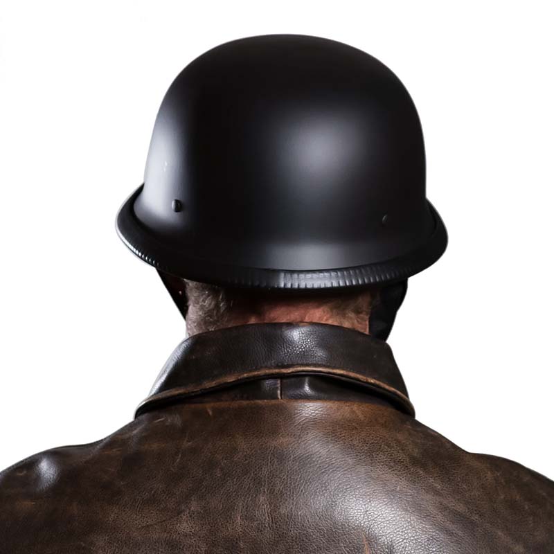 Half Face Motorcycle Helmet ECE DOT Certified Safety Helmet