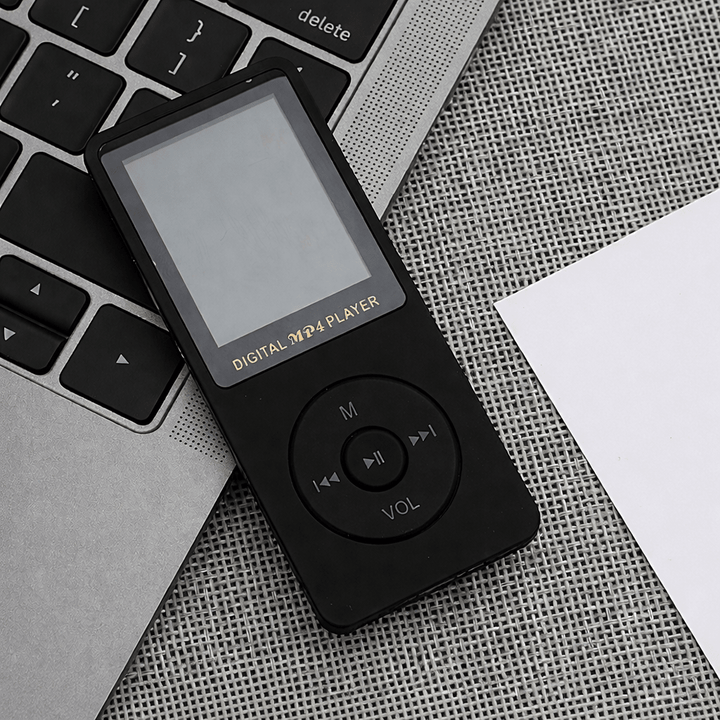 Kids Portable Digital MP3 Player with Headset Audio Device