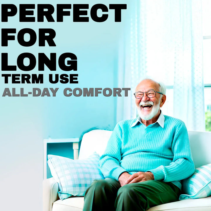 Portable Male Urinal Underwear with Drainage Bag for Adults