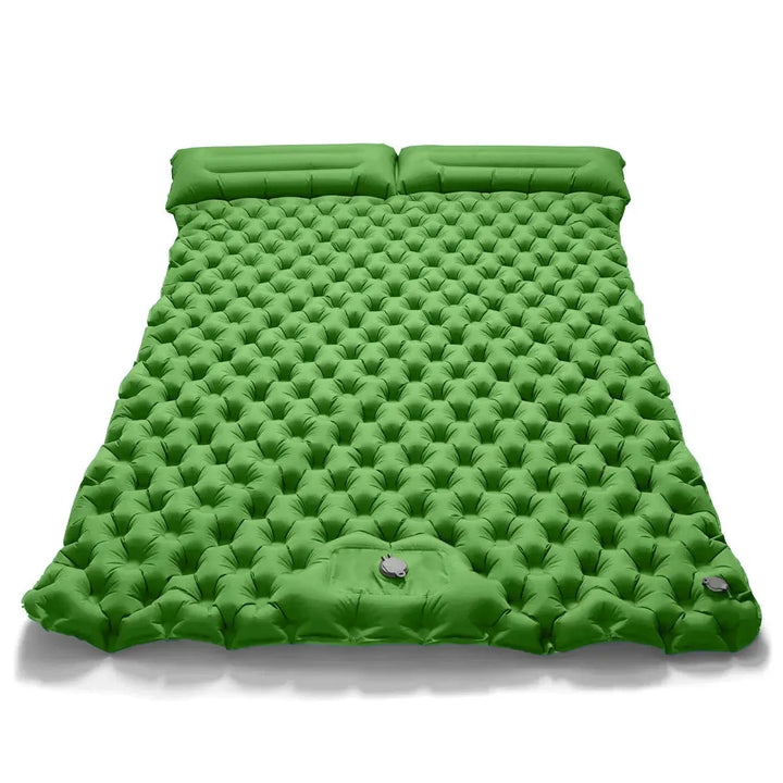 Ultralight Self Inflating Camping Air Mattress Bed