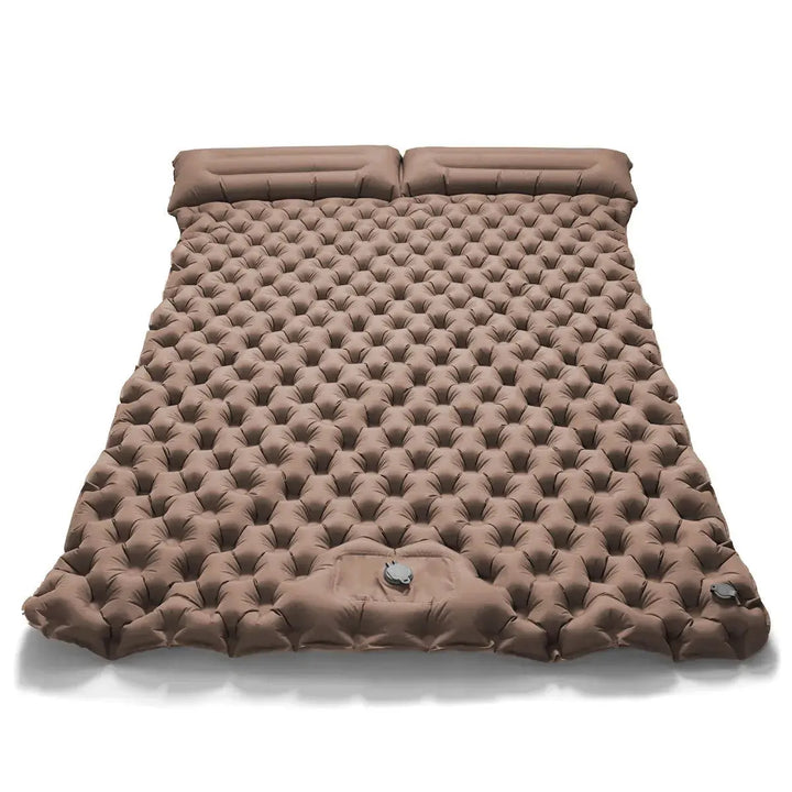Ultralight Self Inflating Camping Air Mattress Bed