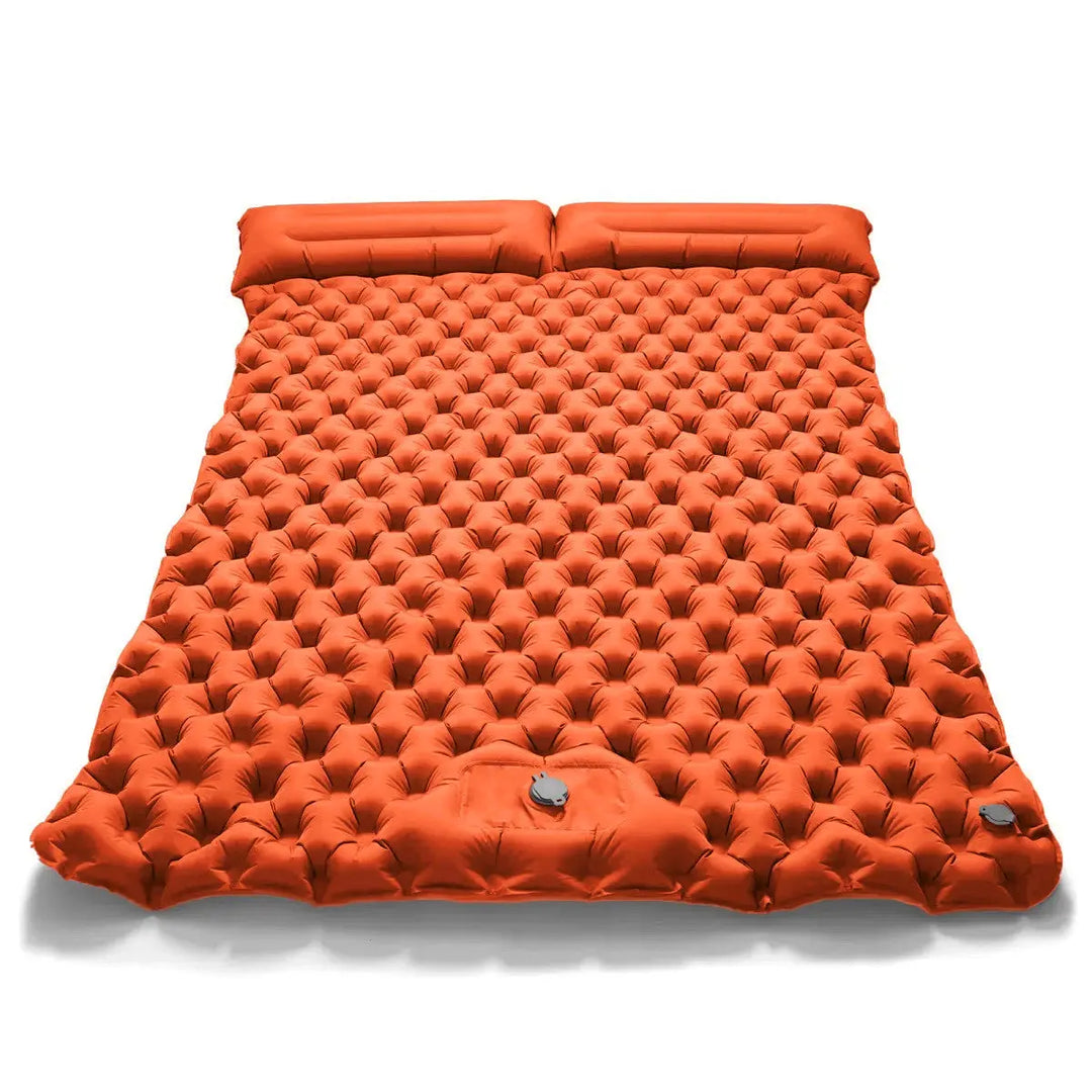 Ultralight Self Inflating Camping Air Mattress Bed